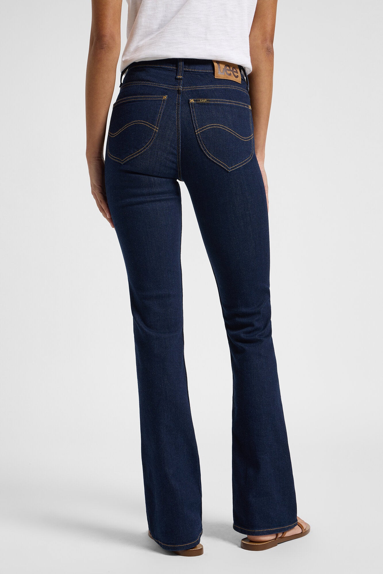 Breese Boot jeans - One Wash